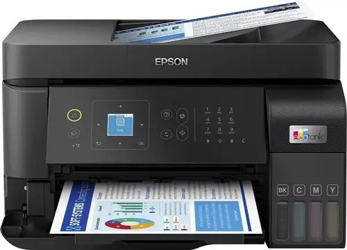 Impressora Multifuncional Epson Ecotank L5590