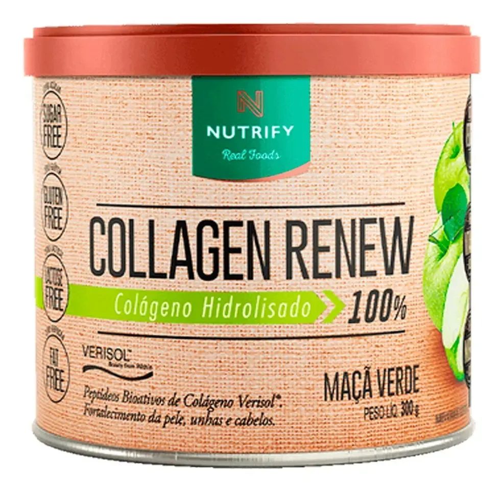 Nutrify Collagen Renew Maçã Verde