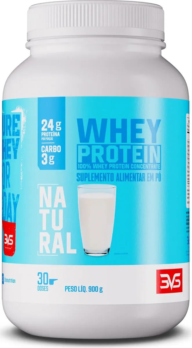 3VS Nutrition Whey Protein Concentrado