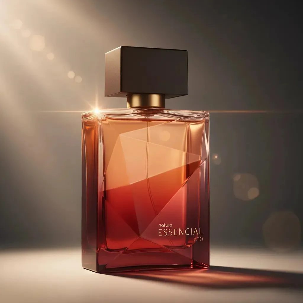 Essencial Ato Deo Parfum Natura Masculino 100 M