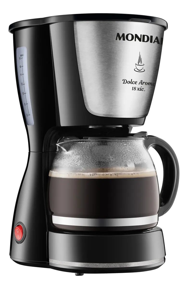 Mondial Cafeteira Elétrica Dolce Arome