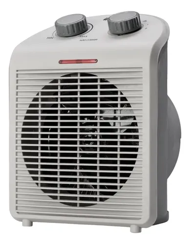 Aquecedor Elétrico Portátil 3 em 1 WAP Air Heat 127v