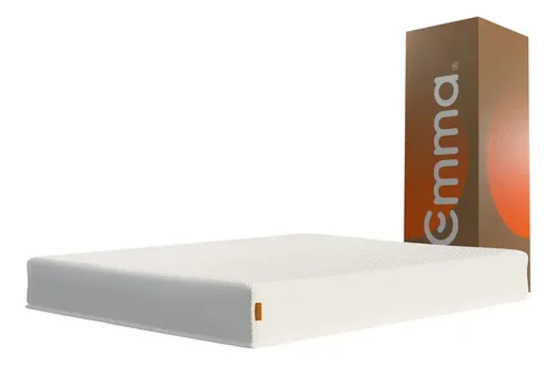 ✅ Emma Colchão Queen One Plus