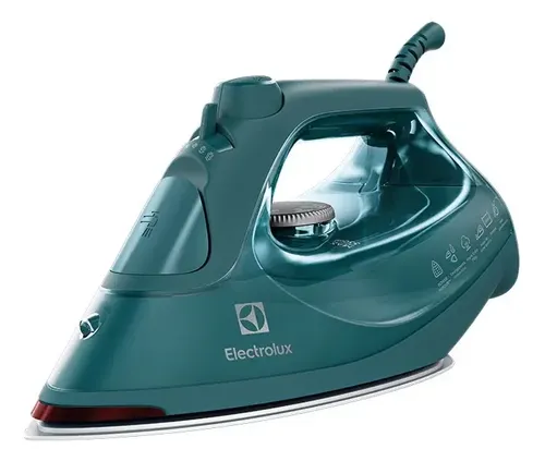 Ferro de Passar Roupa a Vapor e a Seco Electrolux Experience Care com Triplo Desligamento 
