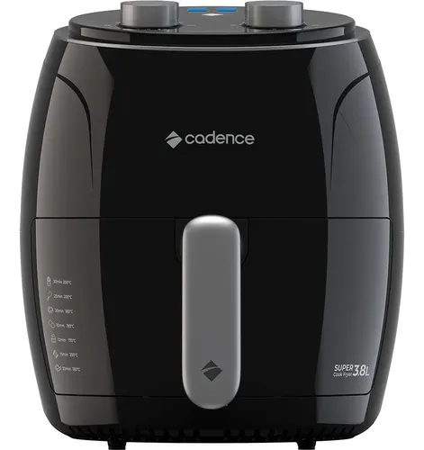 Fritadeira Sem Óleo Super Cook Fryer Frt410 3,8l Cadence 127V