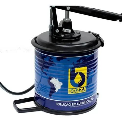 Engraxadeira Manual Bozza 8522 7kg