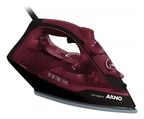 ✅ Arno Ferro a Vapor Ultragliss