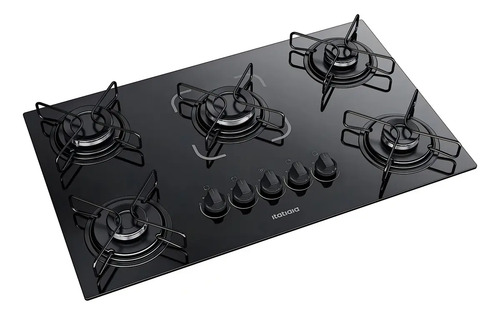 COOKTOP 5 BOCAS POR R$ 305!