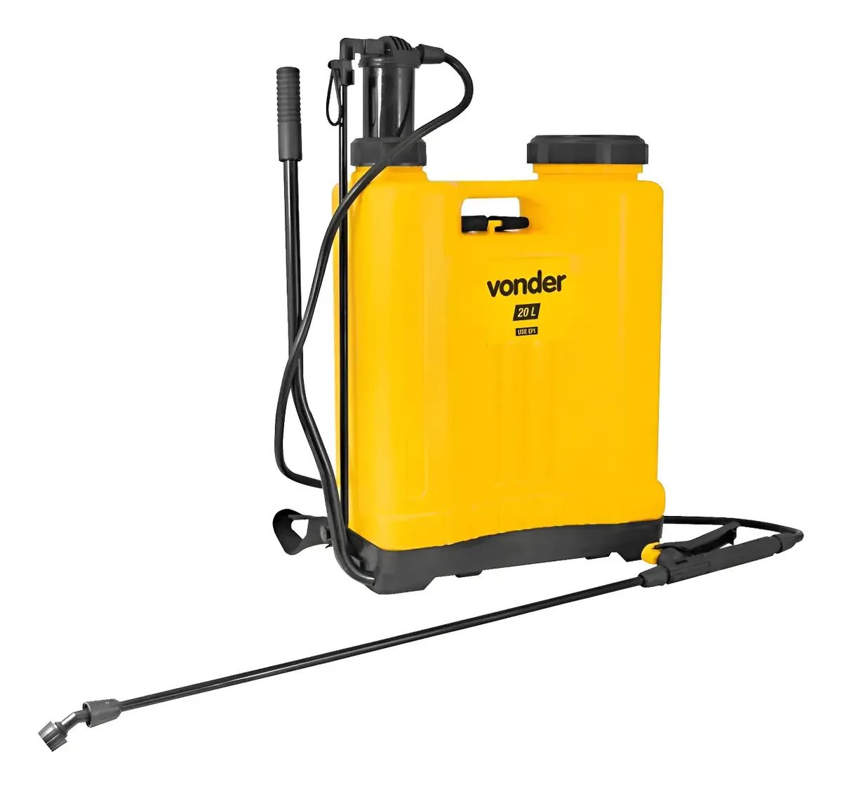 Vonder Pulverizador Manual Costal PC020