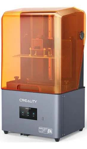 Creality Halot Mage impressora 3d resina 8k