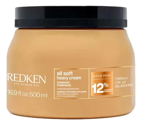 Redken de 500ml no PREÇÃO MENINAS!