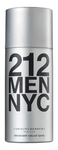 Carolina Herrera 212 Men - Desodorante Corporal 150ml