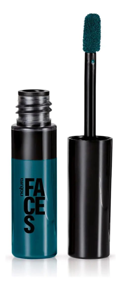 Batom Natura Faces Matte Longa Duração 5,5ml Cor Ocean Hype