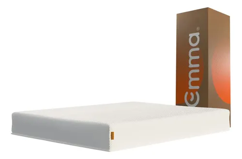 Colchão Queen Emma Basics 17 – 158x198cm - Espuma D28 17cm