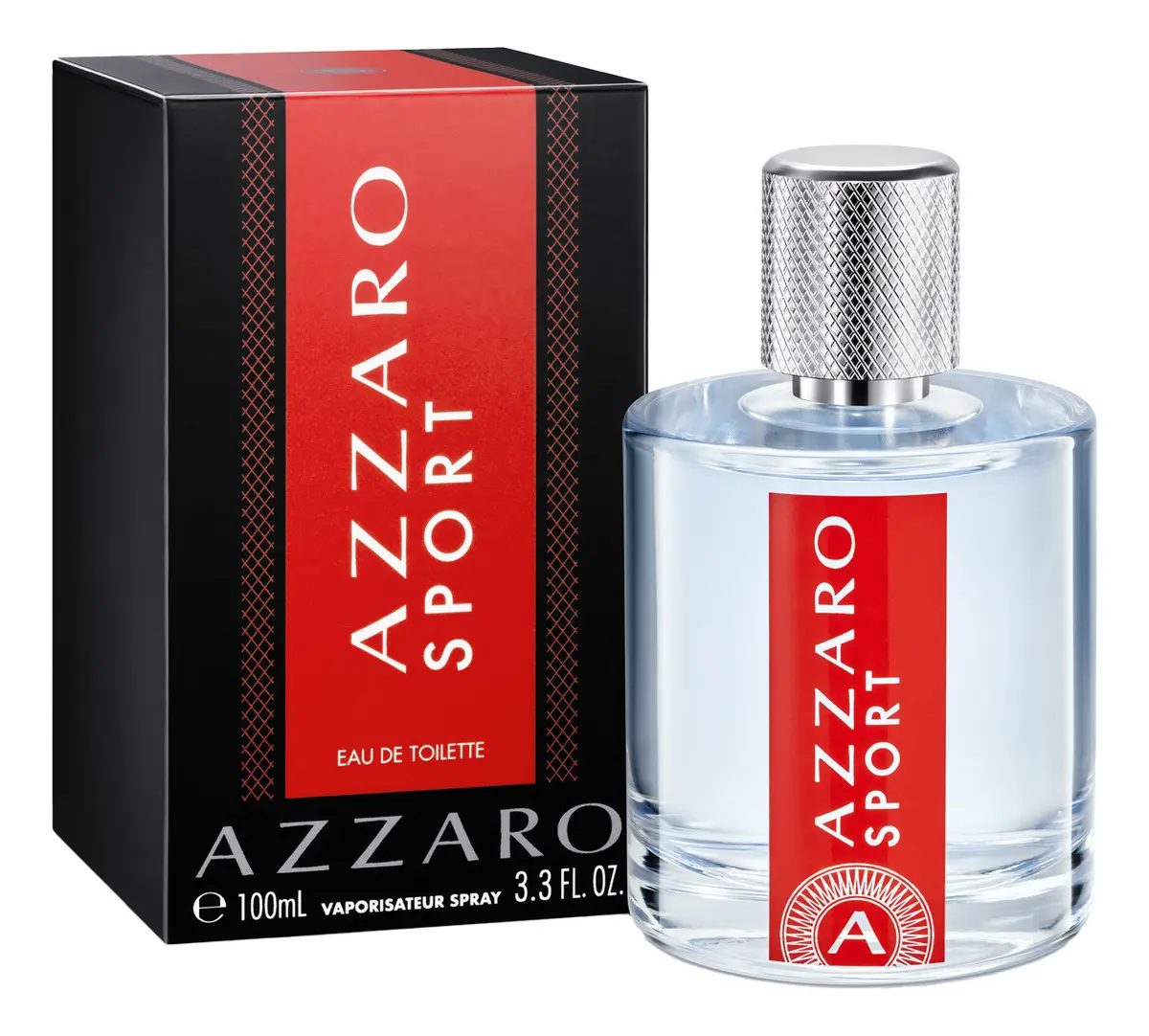 Perfume Azzaro Sport 100ml