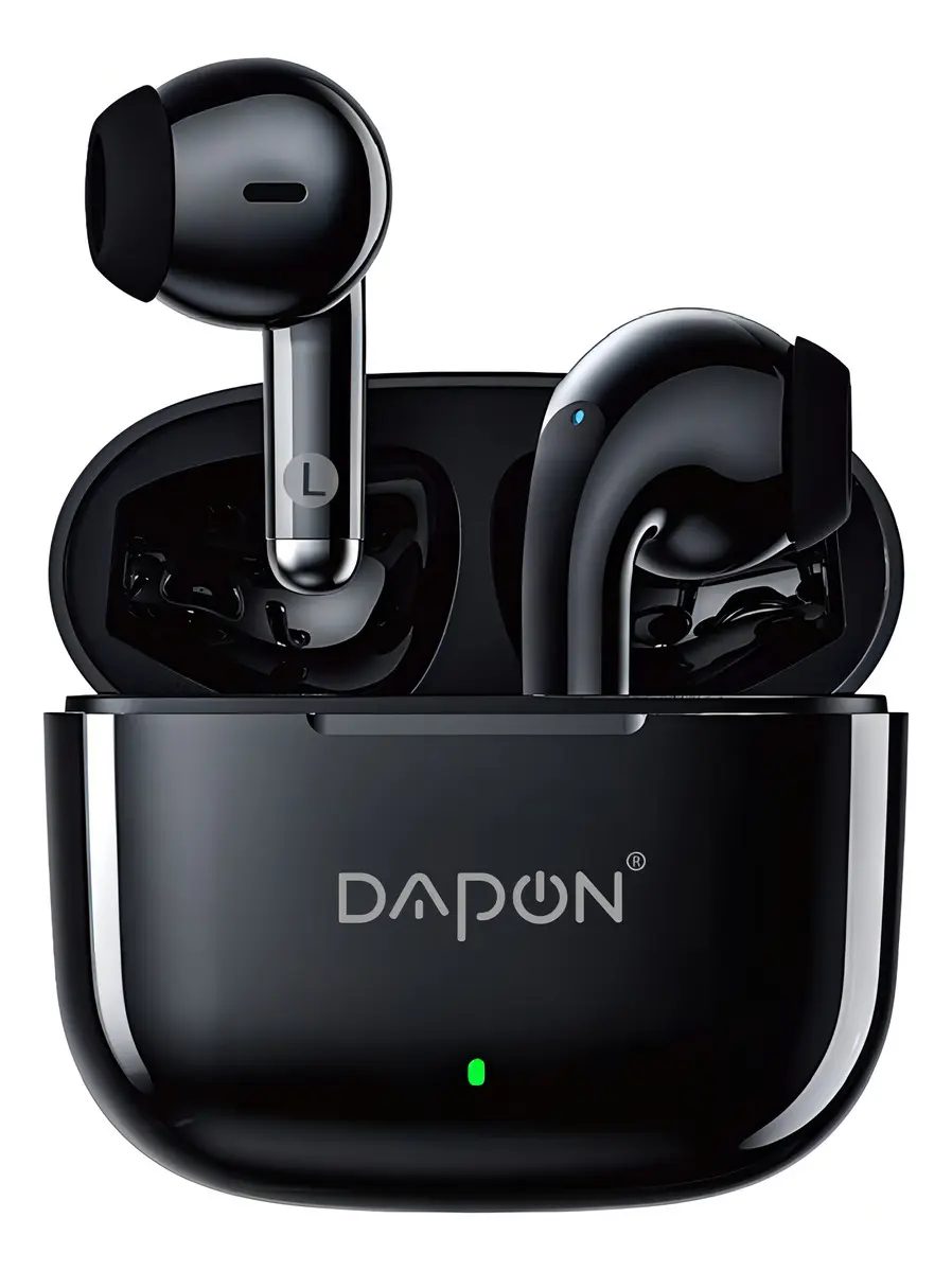 Fone De Ouvido Bluetooth TWS Dapon F25 Touch Sem Fio