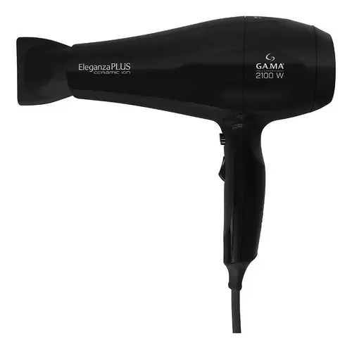 GA.MA ITALY Secador de Cabelo Gama Eleganza Plus Ceramic Ion 2100W 220V