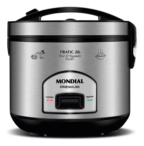 Panela Elétrica de Arroz, Mondial, 700W - PE-42-10X