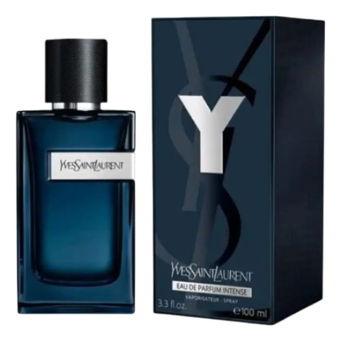 Eau de Parfum Yves Saint Laurent Intense Amadeirado 100ml Masculino