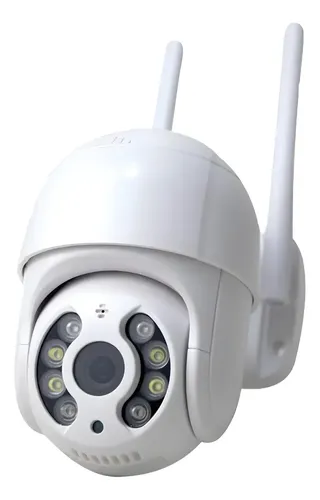 ✅ Icsee Câmera Externa A8 Wi-Fi