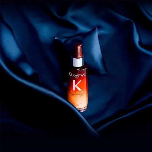Sérum de Noite Mágica Nutritivo Kérastase Nutritive 8H
