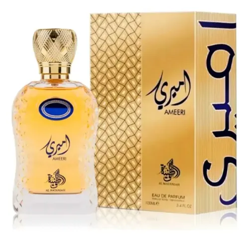 Perfume Árabe Ameeri Al Wataniah EDP 100ml
