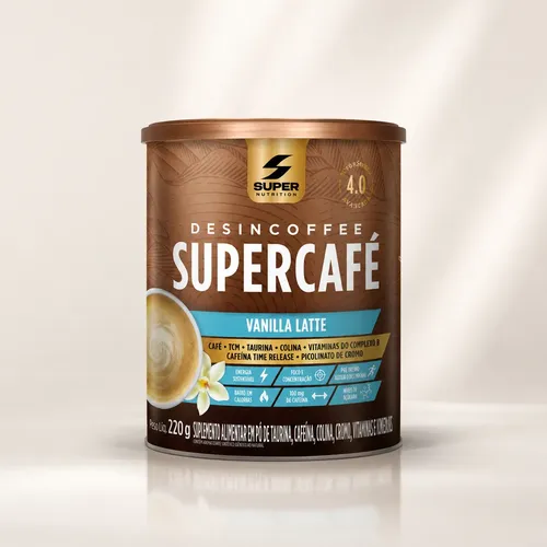 Super Café Desincoffee 220g Desincha
