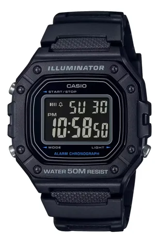 Relógio Casio Masculino Standar