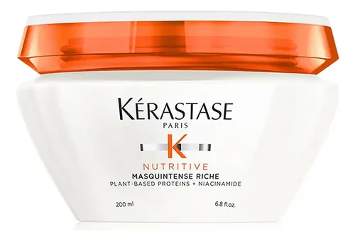 Máscara Kérastase Nutritive Masquintense Riche 200ml