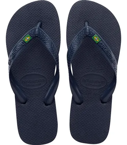 ✅ Sandália Havaianas Brasil Light Original