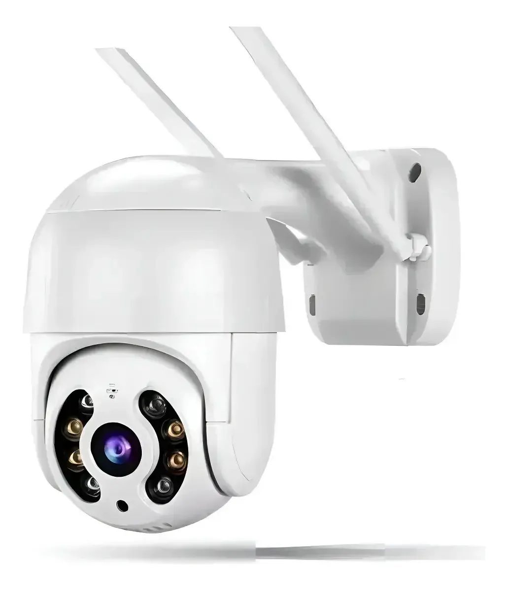 Câmera Externa Wi-Fi iCSee EKXY-A6