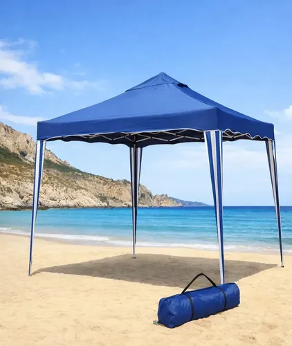 Tenda Gazebo Dobrável 3x3m