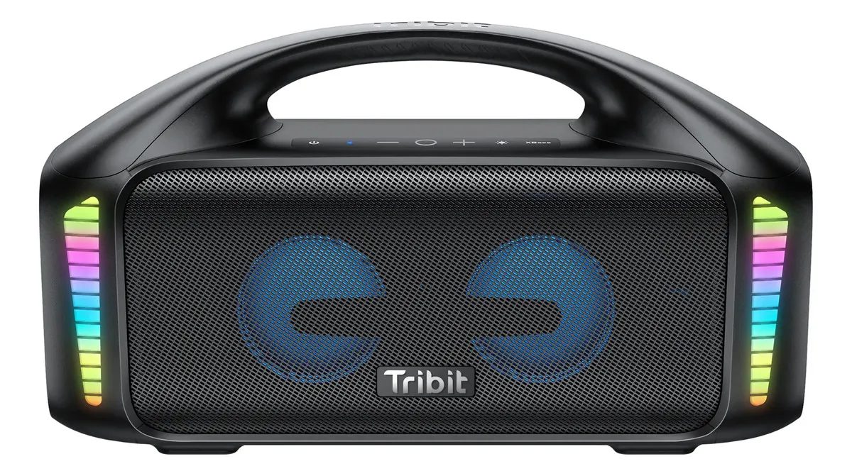 Alto-falante Tribit Stormbox Blast Portátil 90w