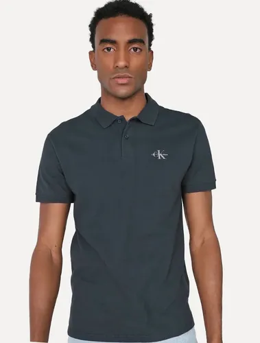 Polo Calvin Klein Jeans Piquet Regular Re Issue