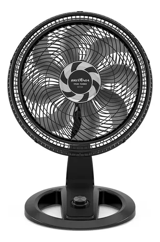 Ventilador Britânia 2 em 1 Maxx Force Silencioso 174W BVT481