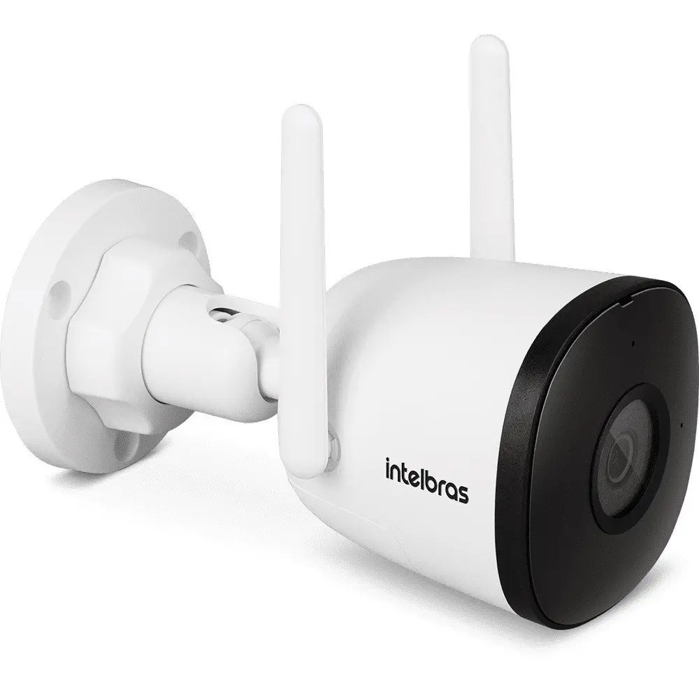 Câmera Inteligente Intelbras iM5SC con Wi-Fi Full HD