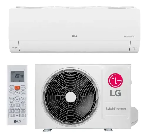 ✅ LG Ar Condicionado Inverter Voice