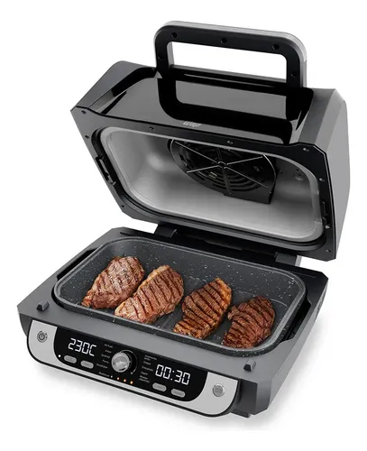 Air Fryer WAP Barbecue 10L — Painel Digital + 12 Funções, 220V