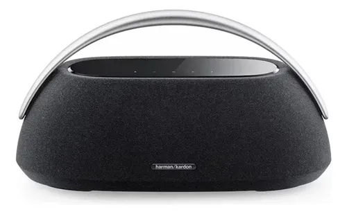 Caixa de Som Portátil Bluetooth Harman Kardon Go Play 3 160W