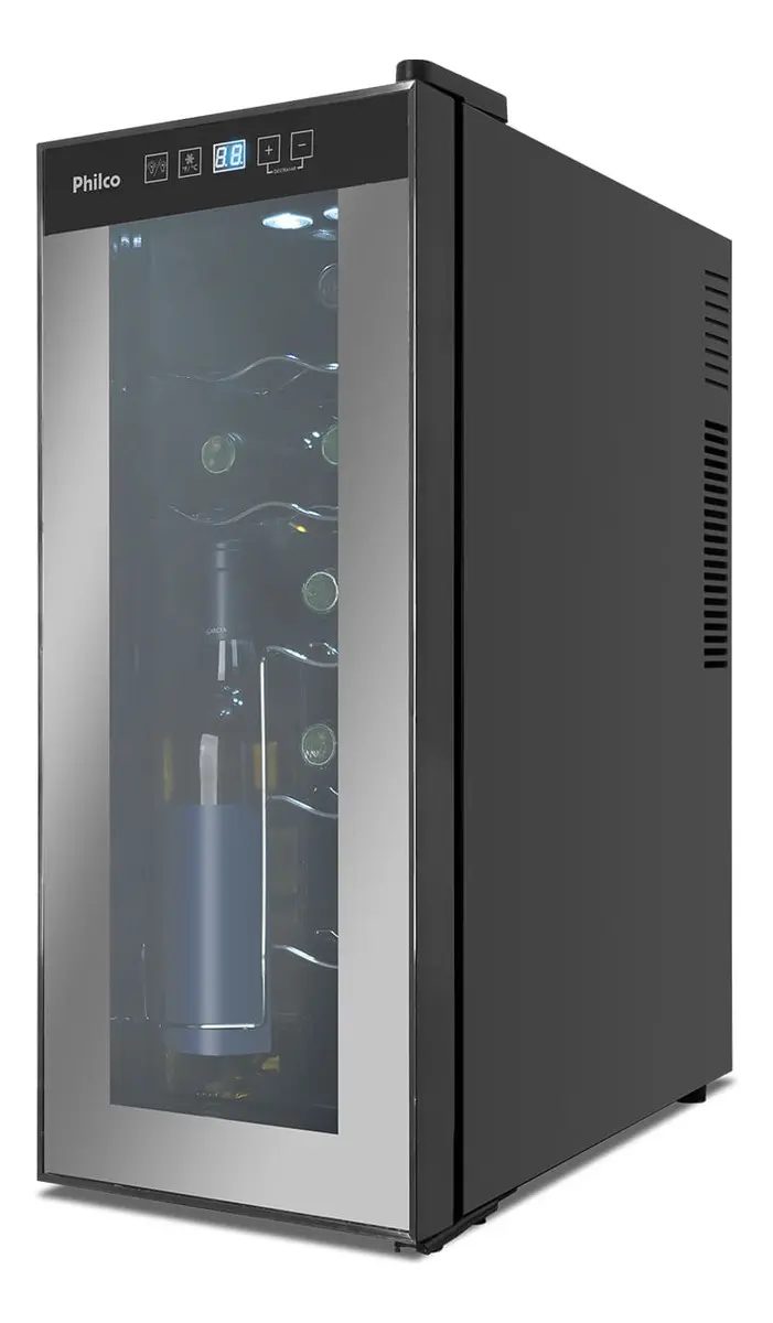 Adega Display Digital Philco