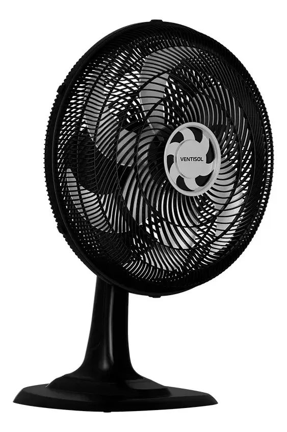 Ventilador de Mesa Ventisol Turbo