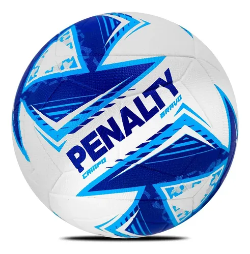 Bola de Futebol De Campo Penalty Bravo Xxiv