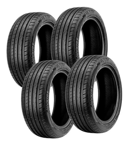 4 Pneus Itaro Aro 17 It301 205/40r17 84w Xl