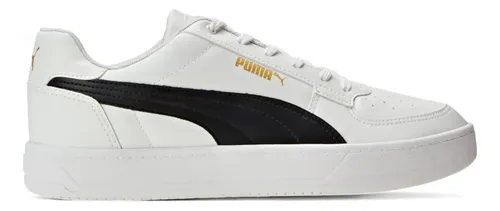 Tênis Masculino Caven 2.0 Puma gold Liso 41