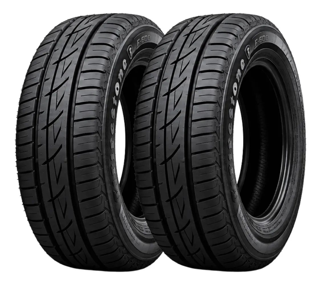 Kit 2 Pneus 175/65R14 Firestone F-600 82T