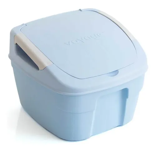 Voyage Ploc Troninho Penico Redutor Infantil Para Bebê Criança Até 23 Kg Azul