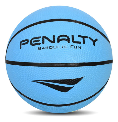 Bola De Basquete Mini Penalty Fun 530155 Cor Azul