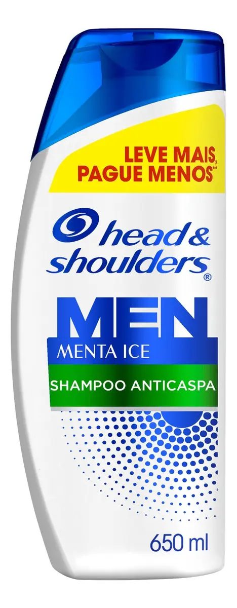 Head & Shoulders Menta Ice