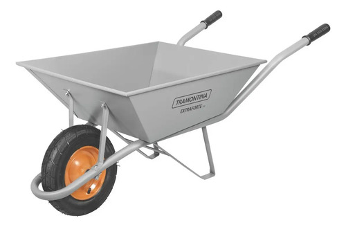 🔥Carrinho De Mao Chapa 20 Extraforte 65l Tramontina 77714/435