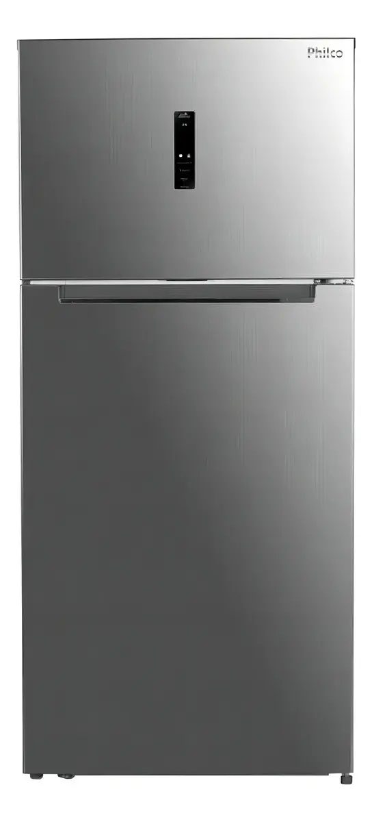 Geladeira Philco Frost Free Inverter 480l Inox Prf506ti